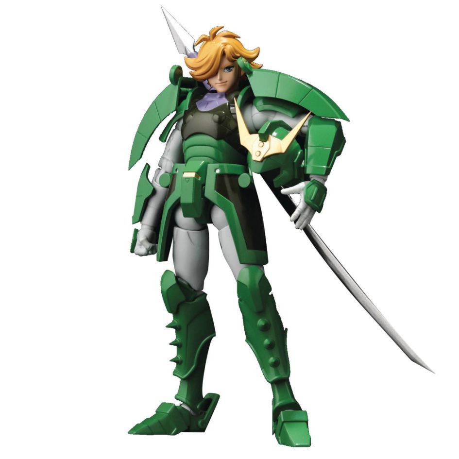 Ronin Warriors - Sage of the Halo 1/12 Action Figure